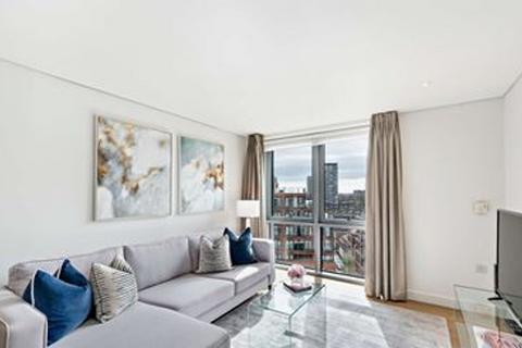3 bedroom flat to rent, Merchant Square East, London, W2