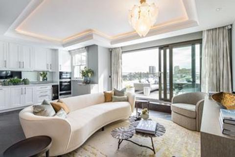 2 bedroom apartment to rent, Prince Of Wales Terrace, London, W8