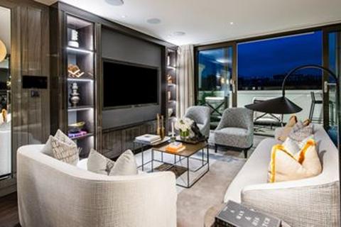 undefined, Prince Of Wales Terrace, London, W8