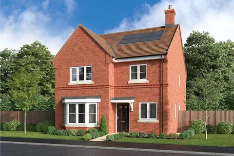 undefined, Plot 122, Briarwood at Boorley Gardens Phase 2, SO32, Off Winchester Road, Boorley Green SO32