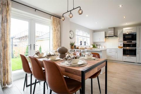 4 bedroom detached house for sale, Plot 126, Faverwood at Boorley Gardens Phase 3, Off Winchester Road, Boorley Green SO32