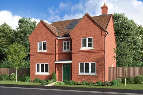 undefined, Plot 127, Faverwood at Boorley Gardens Phase 3, Off Winchester Road, Boorley Green SO32