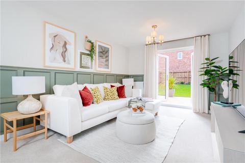 undefined, Plot 124, Fordwood at Boorley Gardens Phase 2, SO32, Off Winchester Road, Boorley Green SO32