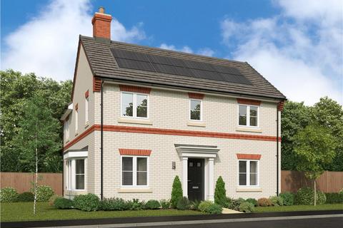 4 bedroom detached house for sale, Plot 124, Fordwood at Boorley Gardens Phase 3, Off Winchester Road, Boorley Green SO32