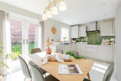 4 bedroom detached house for sale, Plot 124, Fordwood at Boorley Gardens Phase 3, Off Winchester Road, Boorley Green SO32