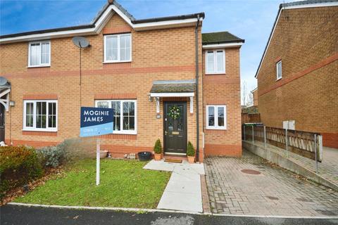 3 bedroom semi-detached house for sale, Heol Llinos, Thornhill, Cardiff