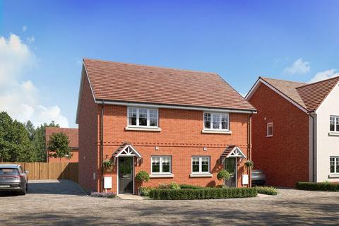 undefined, Plot 20, The Cromer at Westcombe Park, Bluebell Avenue CM9