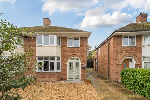 Ashlong Road, Headington, Oxford