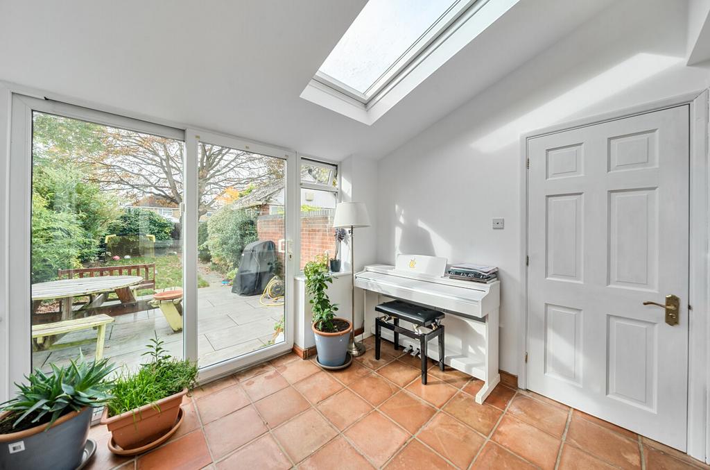 House in Oxford, Old Marston - View 4