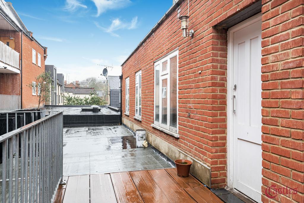 Terrace / Patio