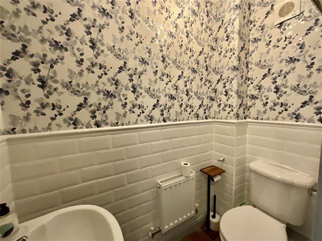 Downstairs Wc