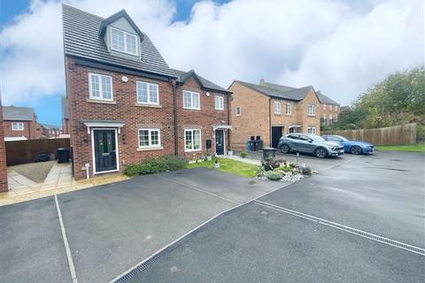 3 bedroom semi-detached house for sale, Winder Avenue, Halfway, Sheffield, S20 4AA