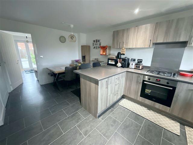 Kitchen/diner