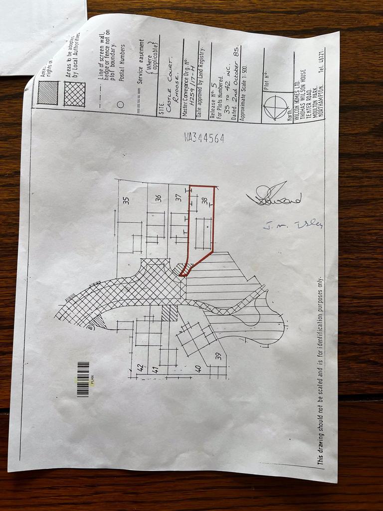 Title Plan