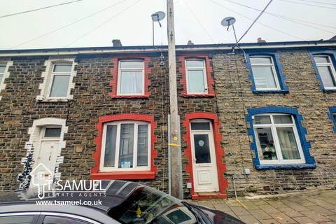 Brynmair Road, Aberdare