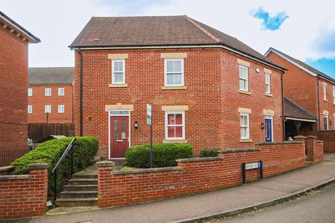 2 bedroom semi-detached house for sale, Crowsley Road, Kempston, Bedford, Bedfordshire, MK42