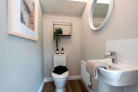 3 bedroom detached house for sale, Plot 231, The Heeling at Saxon Park, Harborough Road NN14