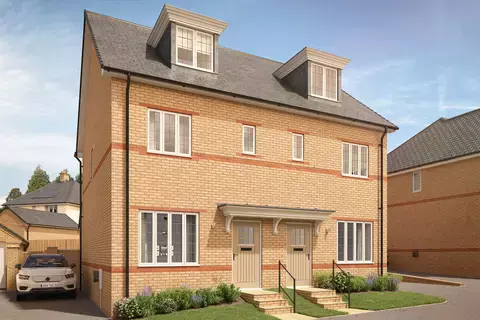 Plot 26, The McQueen at Winsford Park, Abbotsham Road, Abbotsham EX39