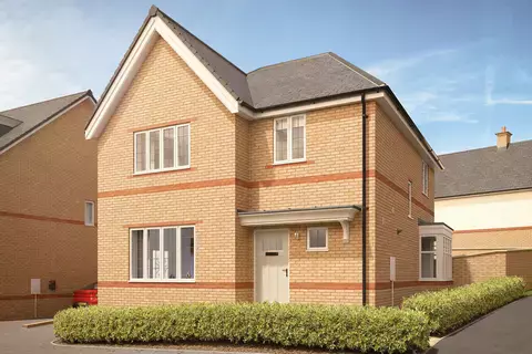 Plot 28, The Wollaton at Winsford Park, EX39, Abbotsham Road, Abbotsham EX39