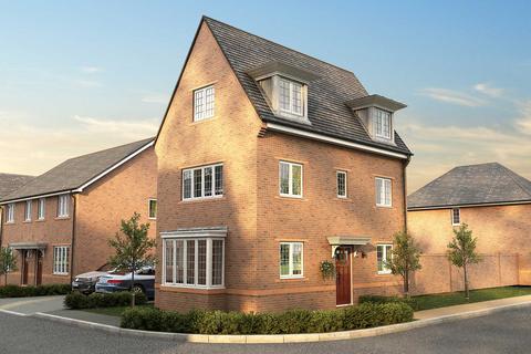 undefined, Plot 352, The Mirrlees at Evesham Gate, Cheltenham Road WR11