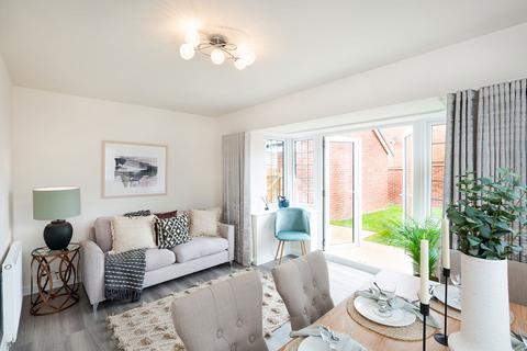 undefined, Plot 352, The Mirrlees at Evesham Gate, Cheltenham Road WR11