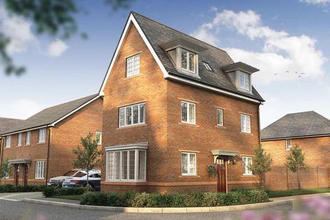 undefined, Plot 352, The Mirrlees at Evesham Gate, Cheltenham Road WR11