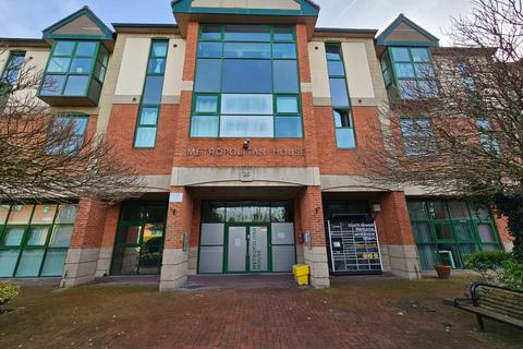 undefined, Metropolitan House,  Brindley Road, Manchester