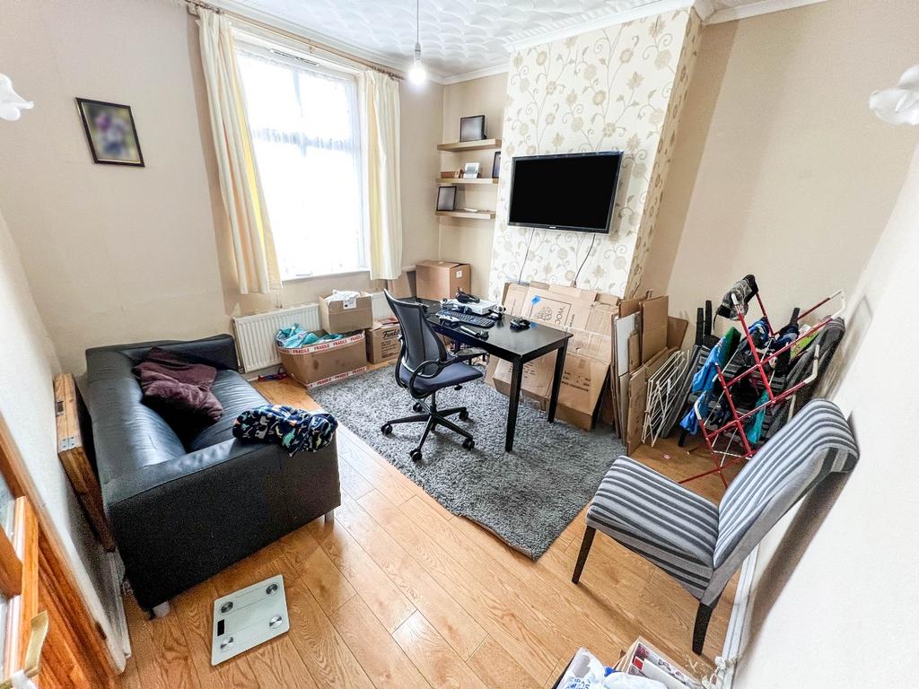 1st Reception Room