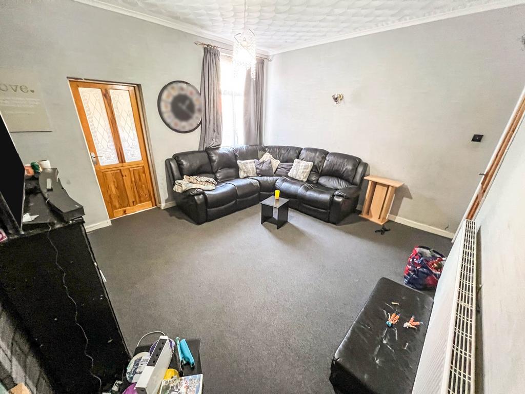 2nd Reception Room
