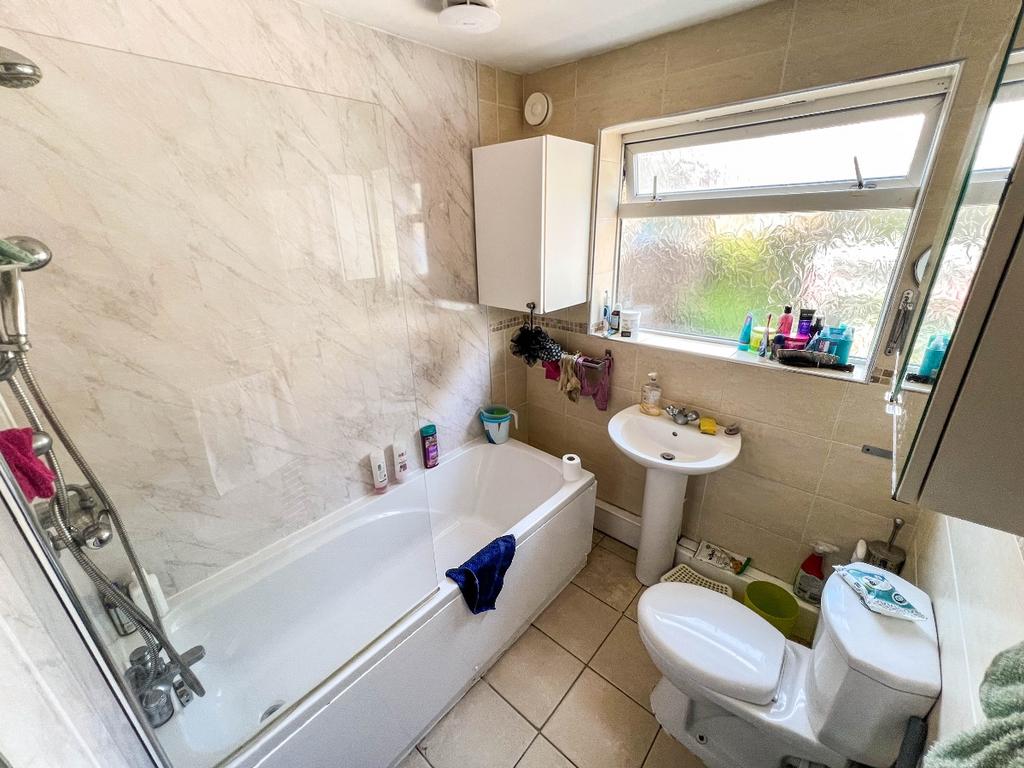 Family Bathroom