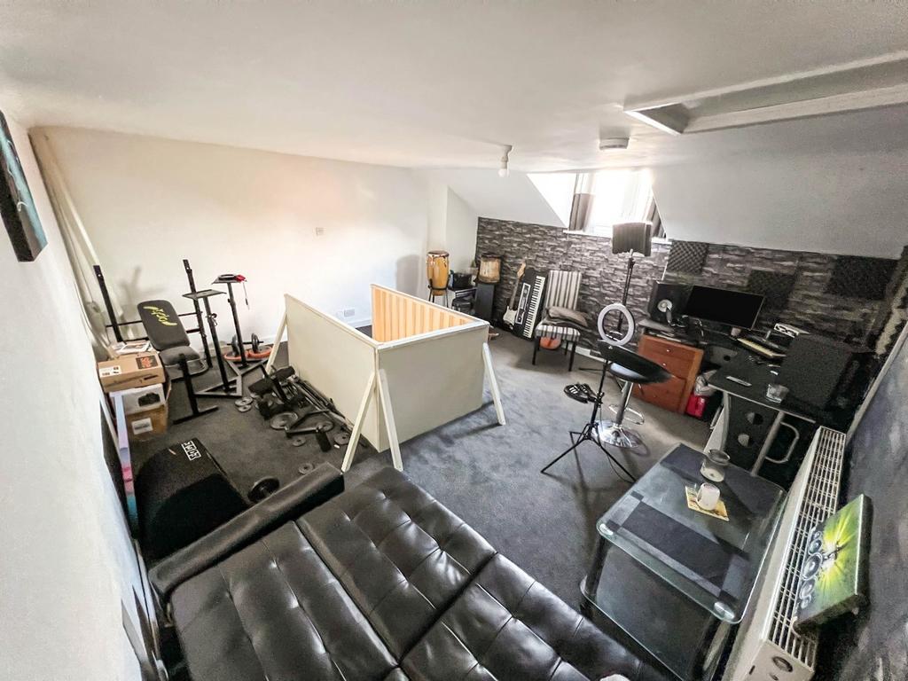 3rd Bedroom