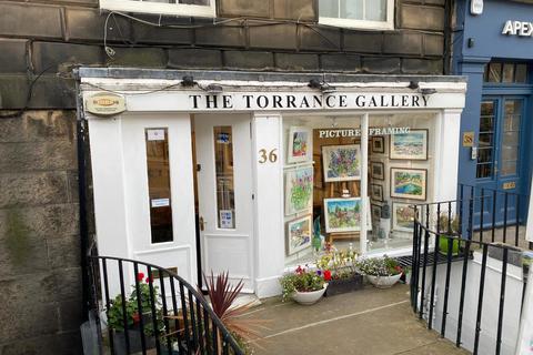 Retail property (high street) to rent, 30-36 Dundas St Edinburgh EH3 6JN