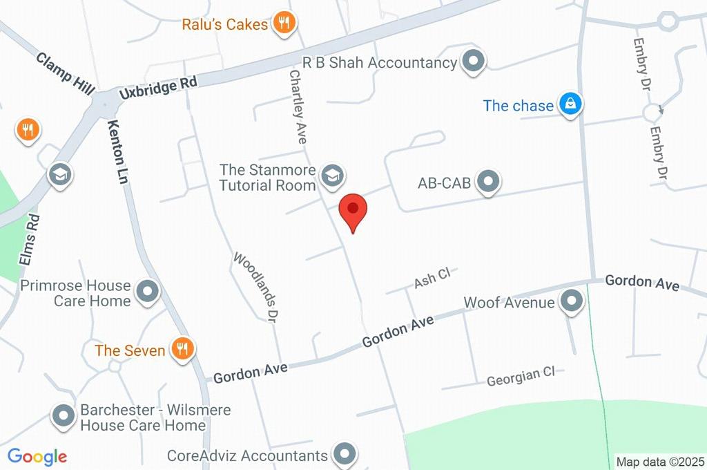 Google Maps Image