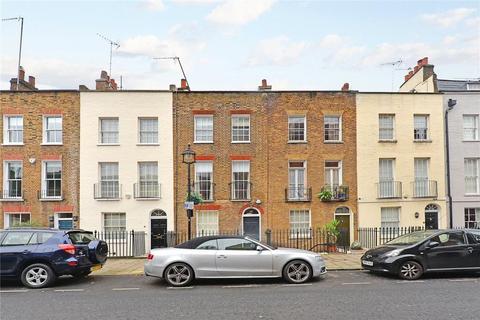 undefined, Shouldham Street, W1H