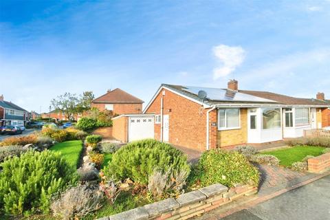 2 bedroom bungalow for sale, Grasmere Road, Chester Le Street, County Durham, DH2