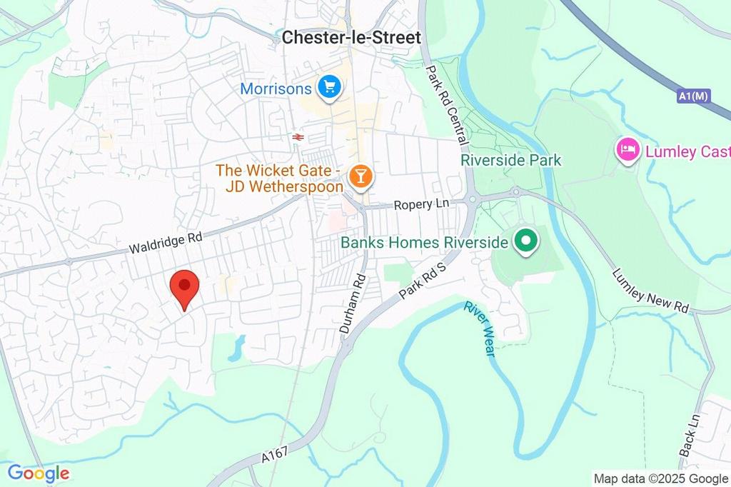 Google Maps Image