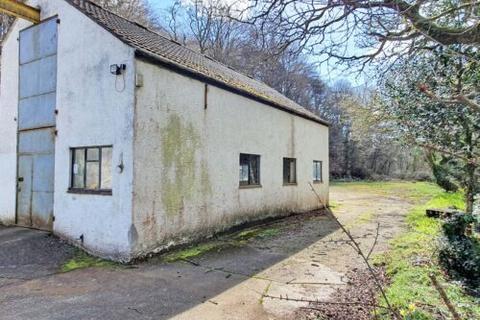 Warehouse for sale, Trenarth Bridge Mawnan Smith TR11 5LN