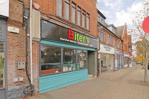 Retail property (high street) for sale, 34 Hayes St Bromley BR2 7LD