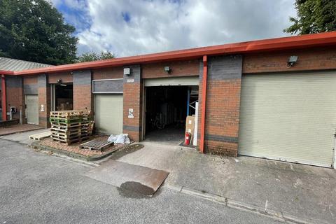 Warehouse to rent, 8-9 Station St Leek ST13 8BP