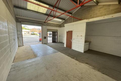 Warehouse to rent, 8-9 Station St Leek ST13 8BP