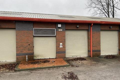 Warehouse to rent, 8-9 Station St Leek ST13 8BP