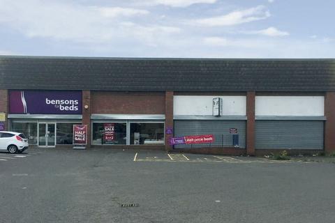 Retail property (high street) to rent, 7 Armour St Kilmarnock KA1 3HT