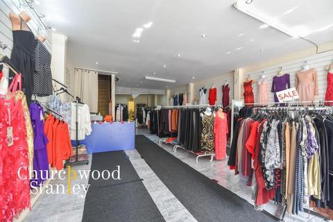 Retail property (high street) for sale, 210 High St Harwich CO12 3AJ