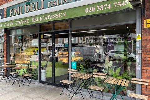 Restaurant to rent, 39-45 Tachbrook St London SW1V 2LZ