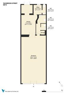 Restaurant to rent, 39-45 Tachbrook St London SW1V 2LZ