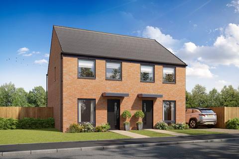 undefined, Plot 049, Lisburn at Kingston Fields, HU9, Preston Road, Hull HU9