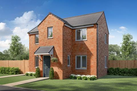 undefined, Plot 081, Renmore at Holton Croft, Louth Road, Holton-le-Clay DN36