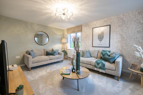 undefined, Plot 081, Renmore at Holton Croft, Louth Road, Holton-le-Clay DN36