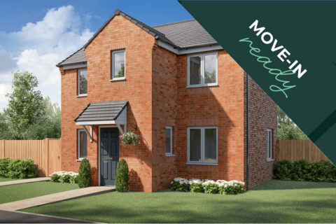 undefined, Plot 081, Renmore at Holton Croft, Louth Road, Holton-le-Clay DN36