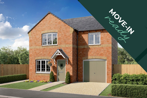 undefined, Plot 009, Calry at Mariner&#039;s View, HU18, Hornsea Burton Road, Hornsea HU18